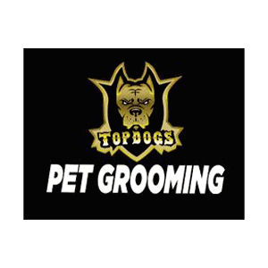 TOP DOGS PET GROOMING_LOGO