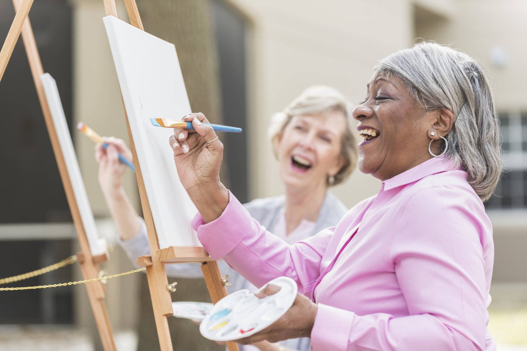 Unlock Your Artistic Potential with Fine Art Classes Frisco