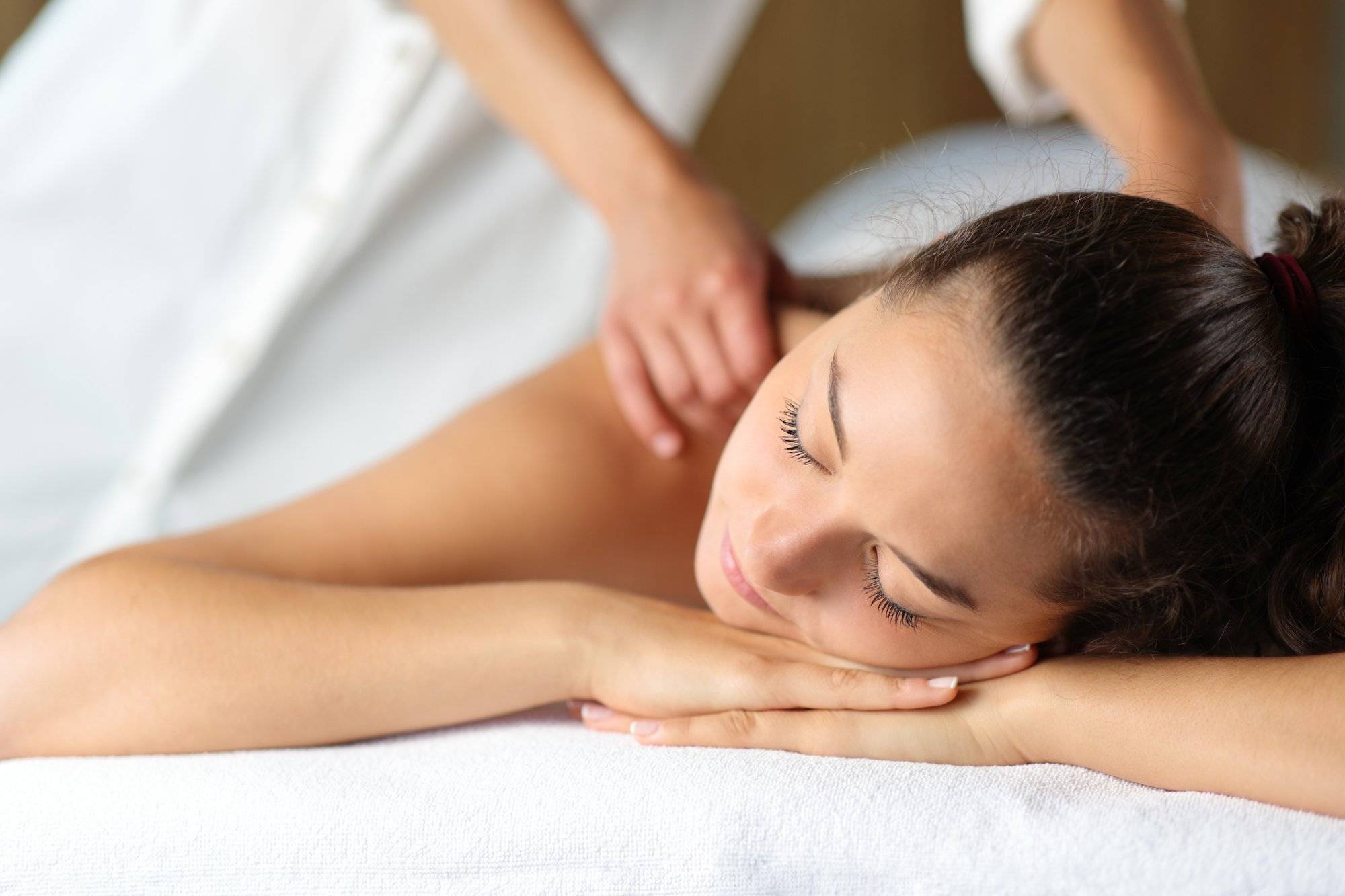 Discover Tranquility With Massage Therapy in Frisco